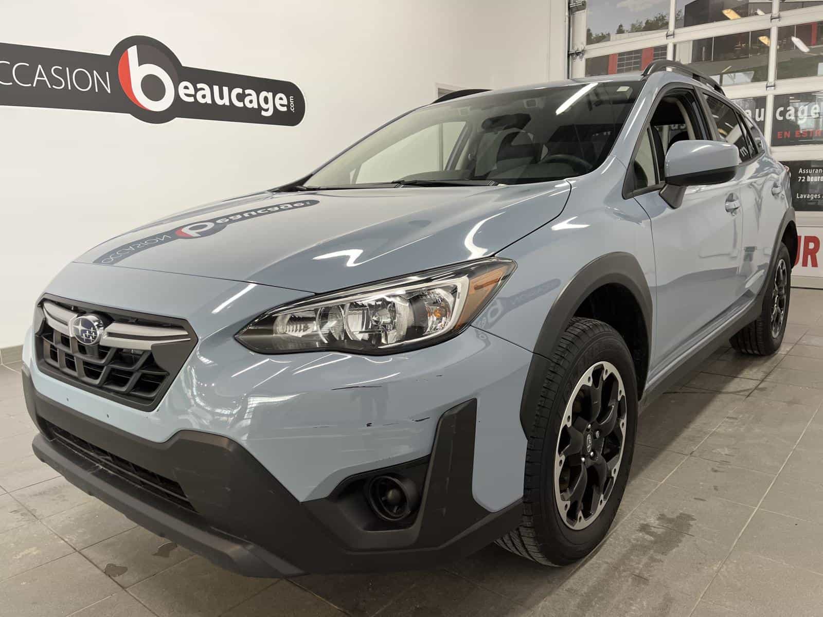 Image 1 Subaru Crosstrek Convenience w/Eye 2023