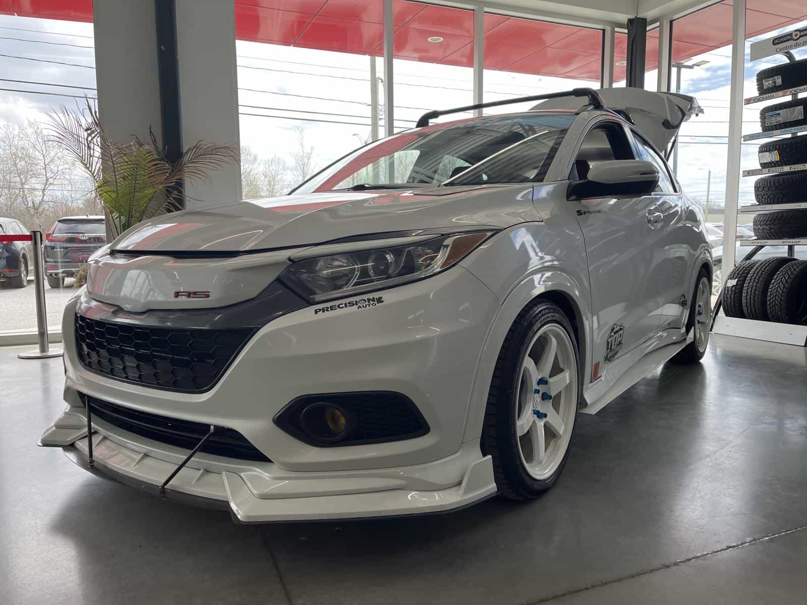2020 Honda HR-V Sport - Image 1