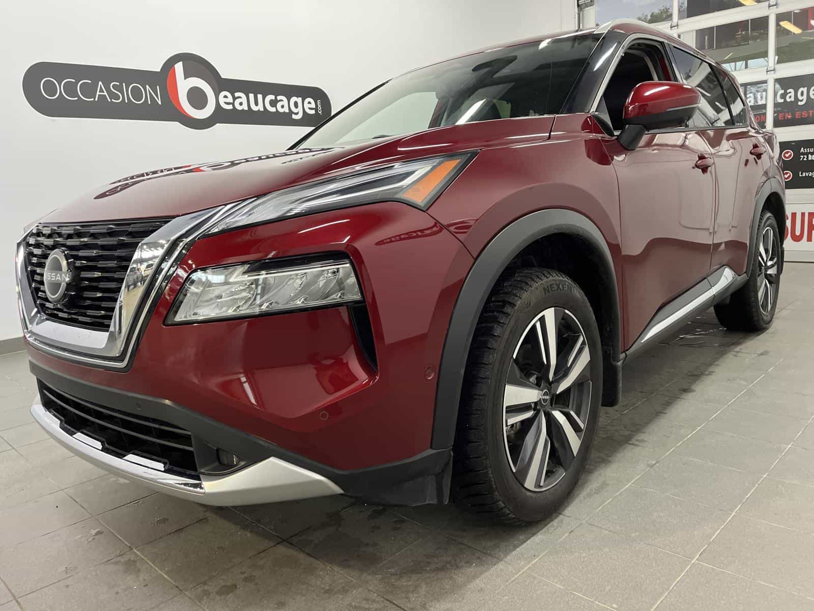 2023 Nissan Rogue Platinum - Image 1