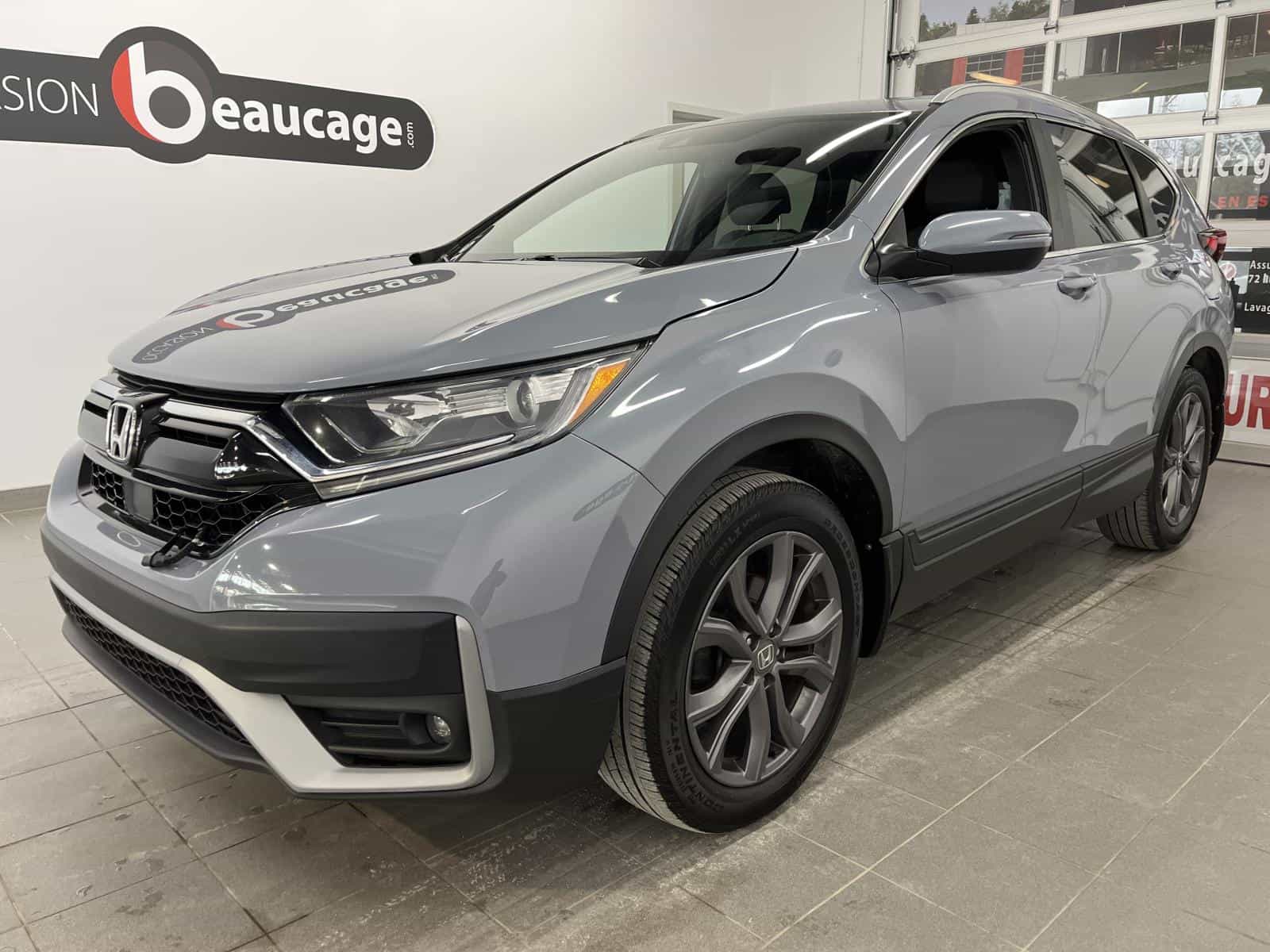 Image 1 Honda CR-V Sport 2022