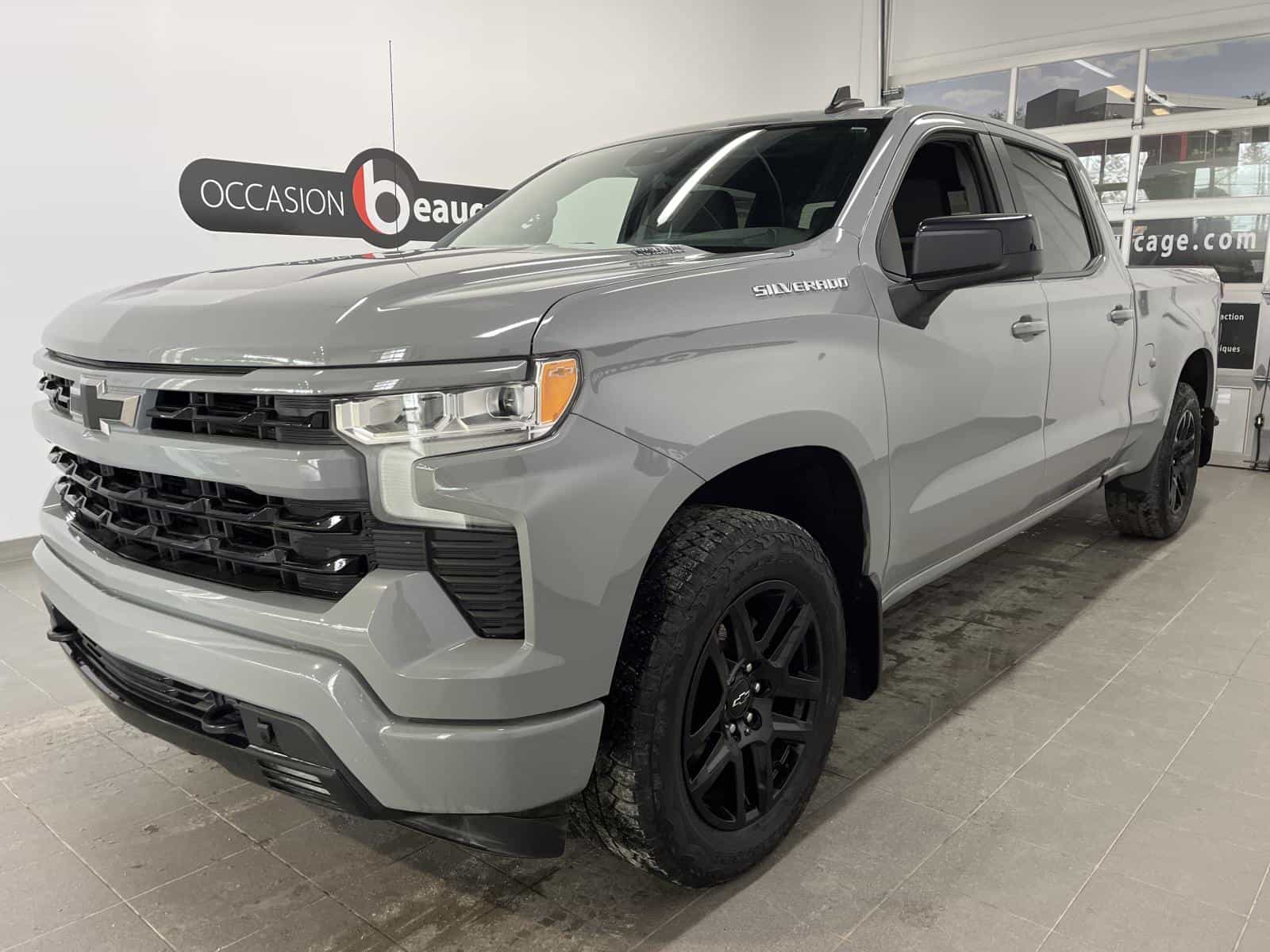 Image 1 Chevrolet Silverado 1500 RST 2024