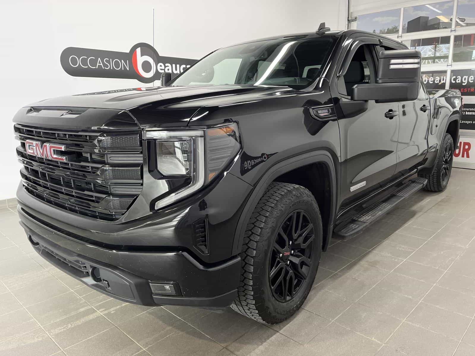Image 1 GMC Sierra 1500 Elevation 2024