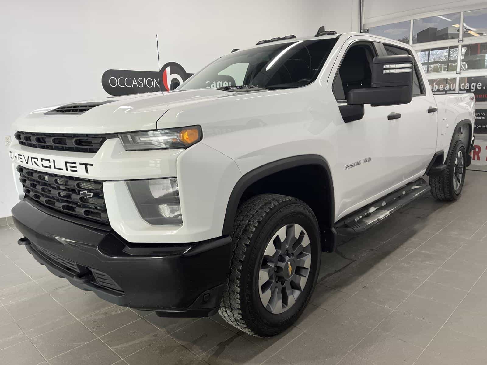 Image 1 Chevrolet Silverado 2500 Custom 2023
