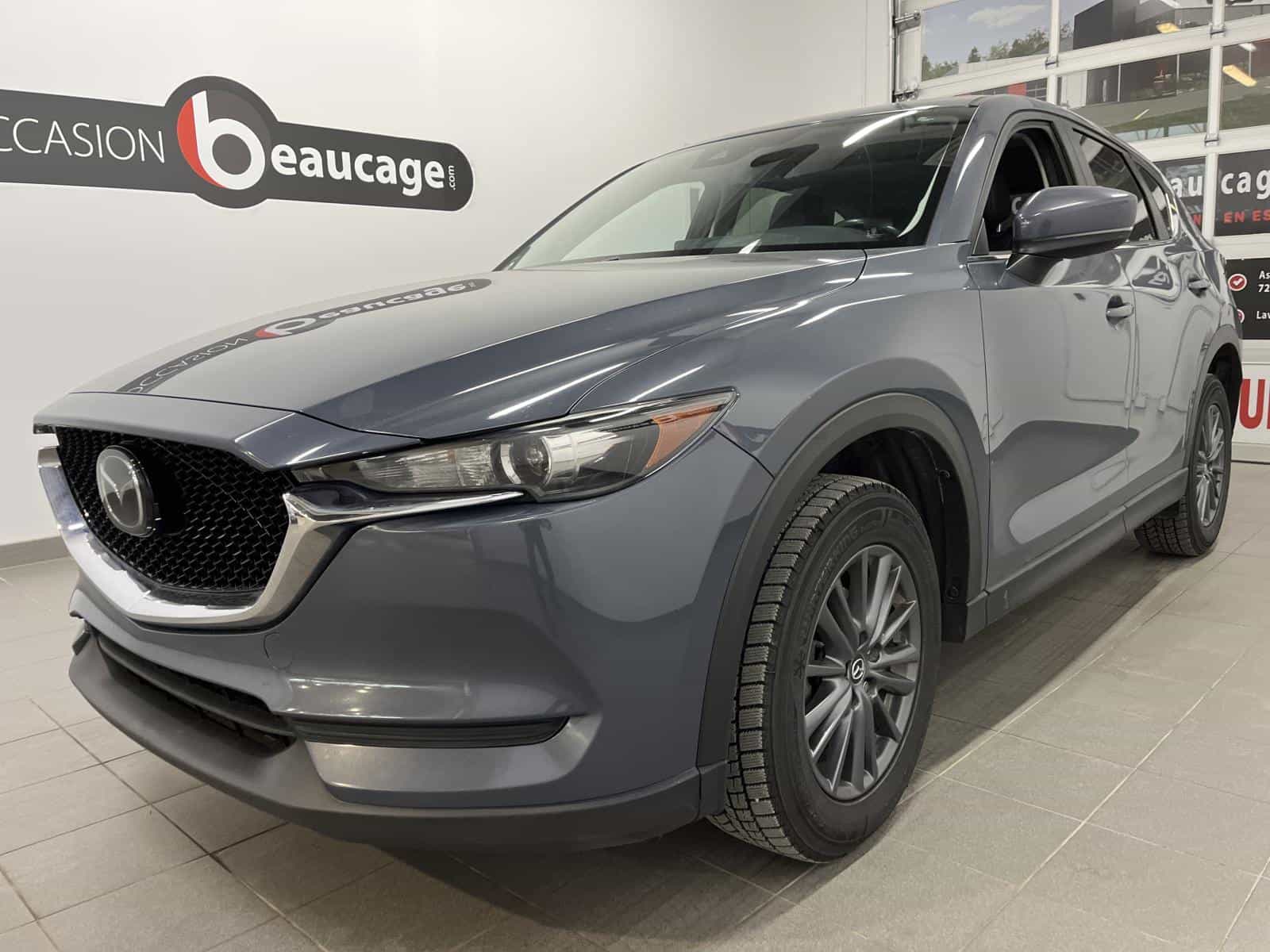 2021 Mazda CX-5 GS - Image 1
