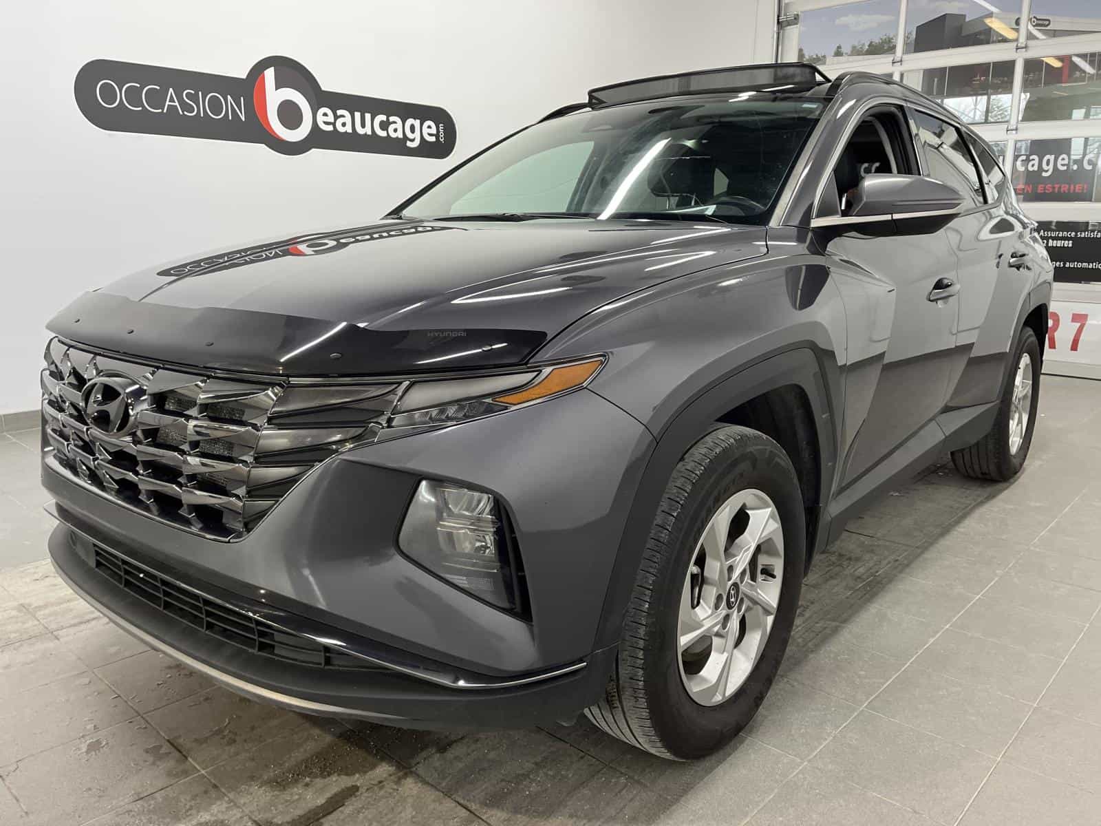 2024 Hyundai Tucson - Image 1