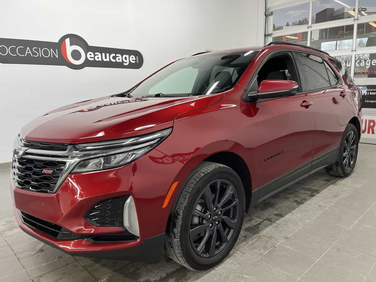 Image 1 Chevrolet Equinox RS 2022