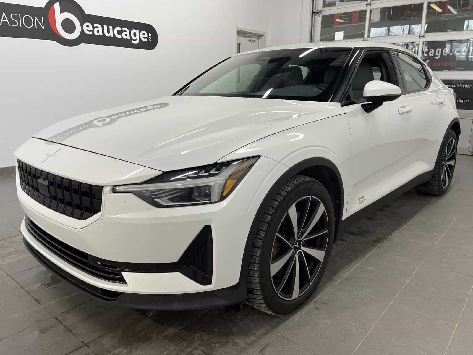 Image 1 Polestar Polestar 2 Long Rge Dual Mtr 2022