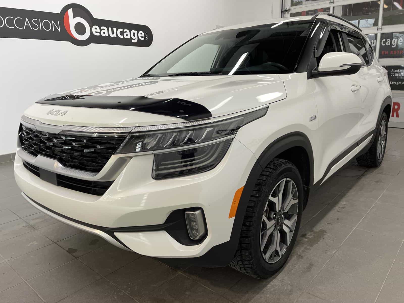 Image 1 Kia Seltos EX Premium 2022