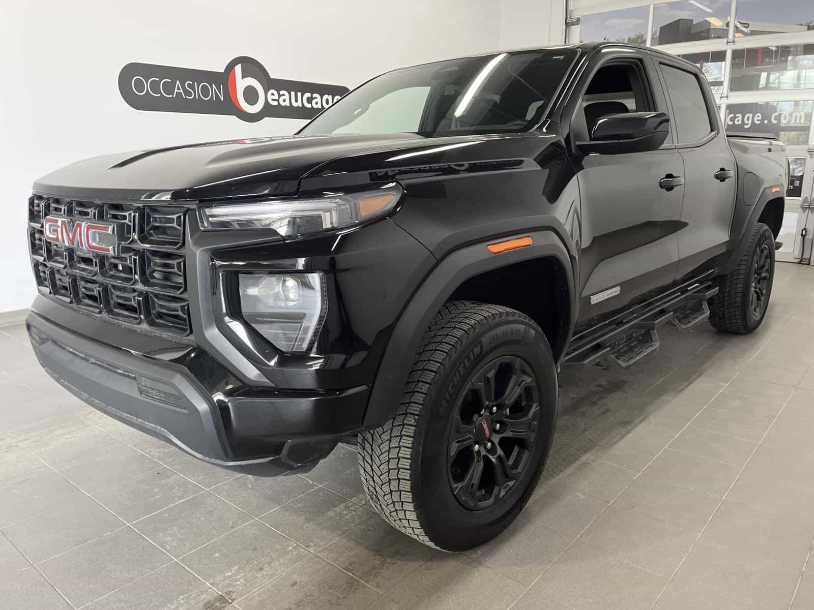 Image 1 GMC Canyon Elevation 2024