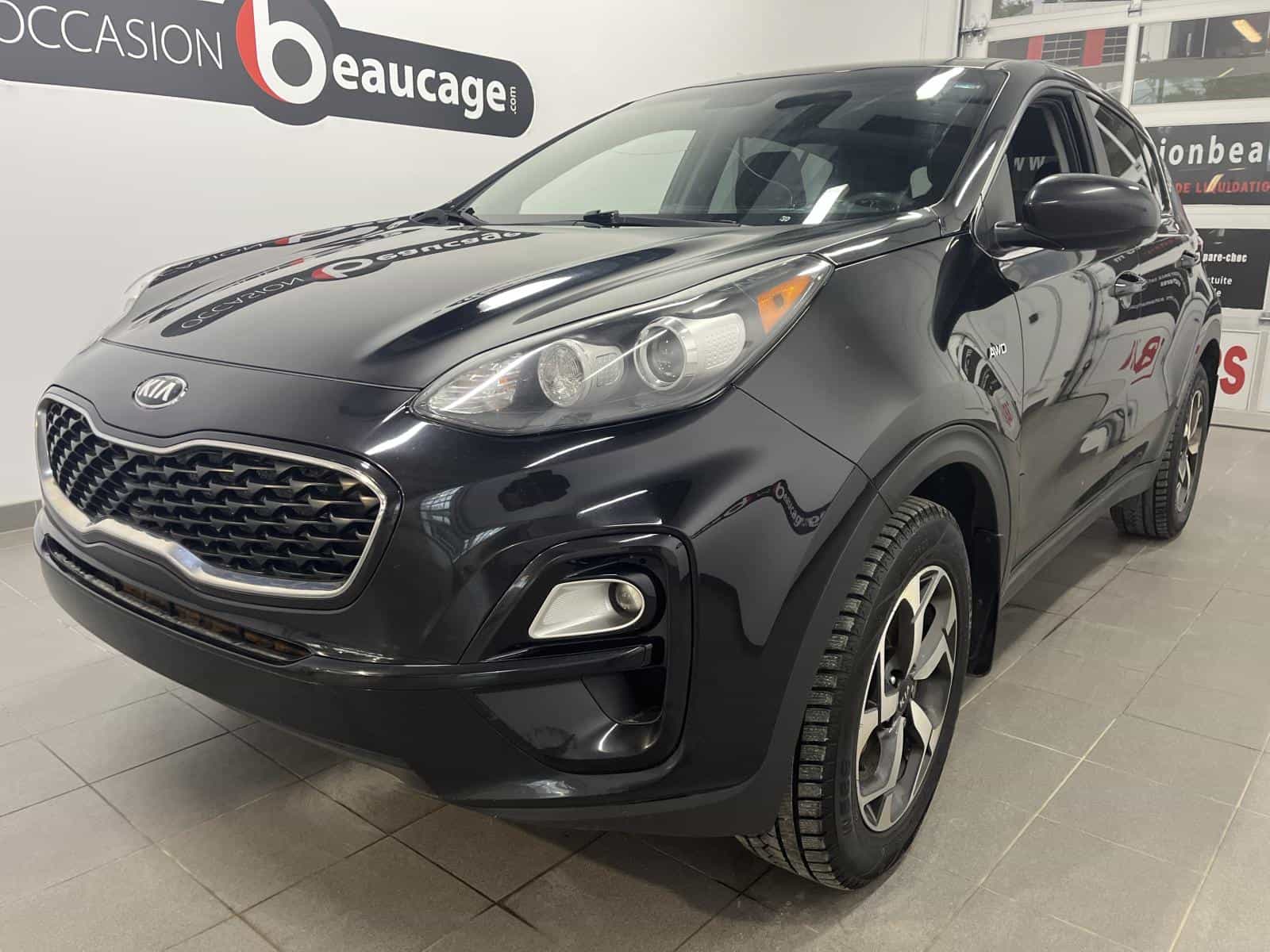Image 1 Kia Sportage LX 2020