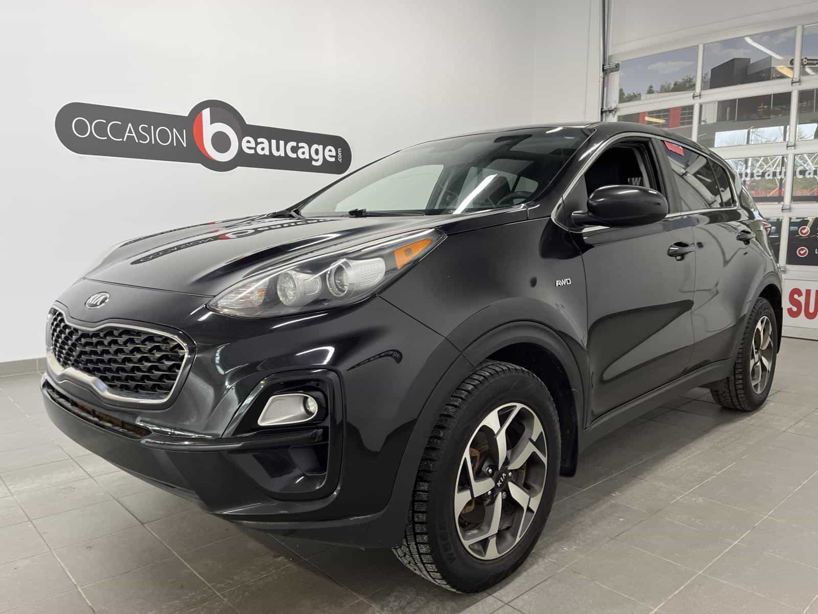 2020 Kia Sportage LX - Image 1