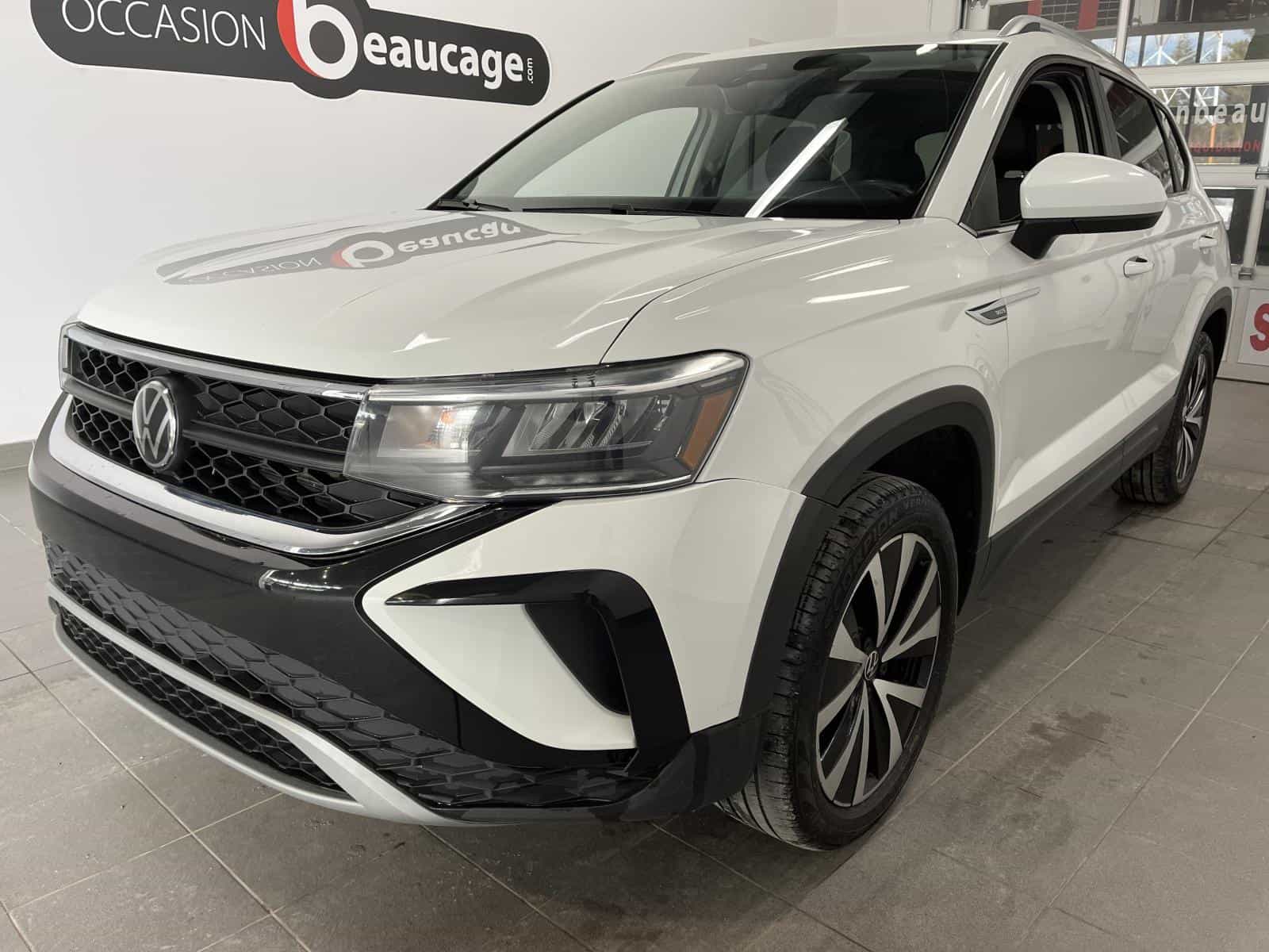 Image 1 Volkswagen Taos Comfortline 2023