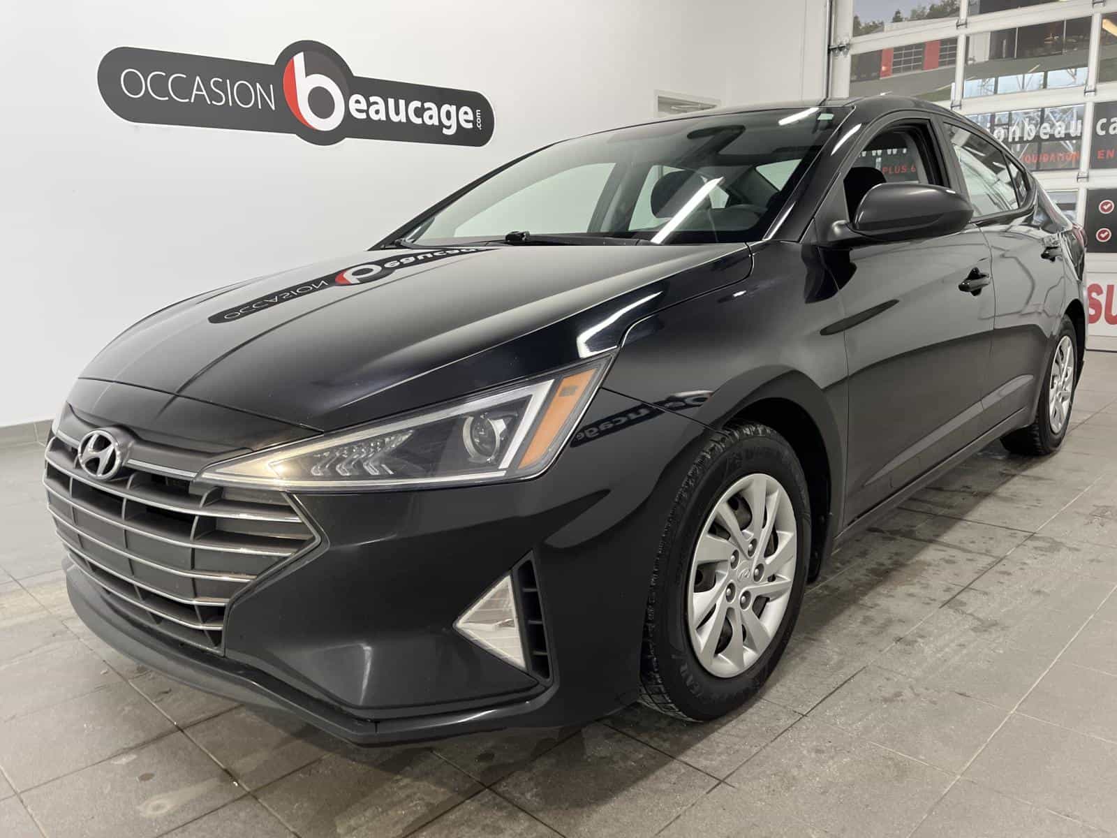 2020 Hyundai Elantra - Image 1