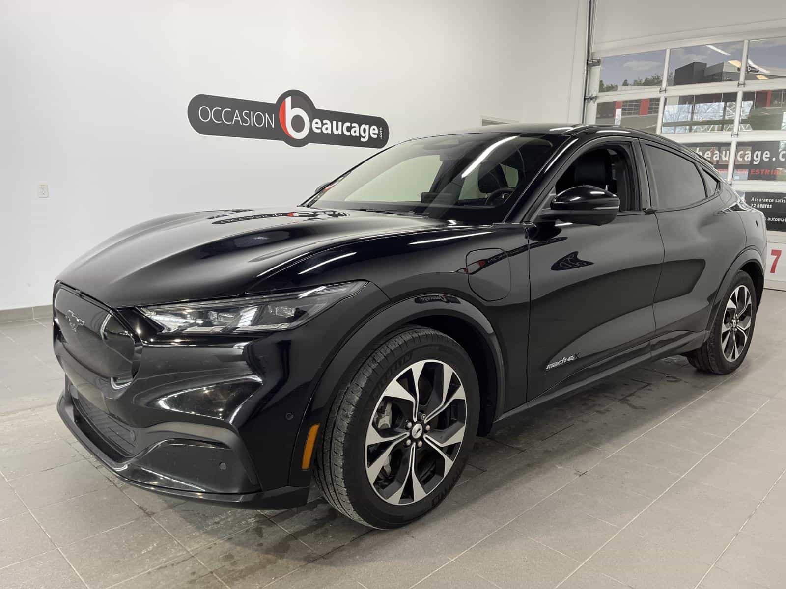 2021 Ford Mustang MACH-E Premium - Image 1