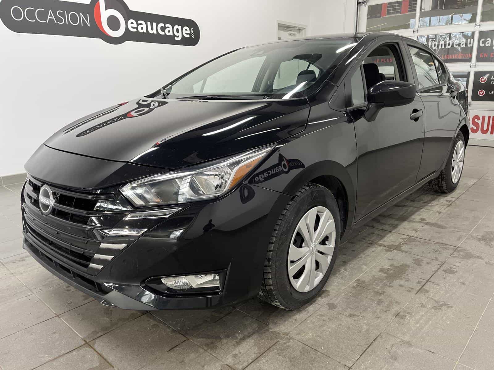 Image 1 Nissan Versa S 2025