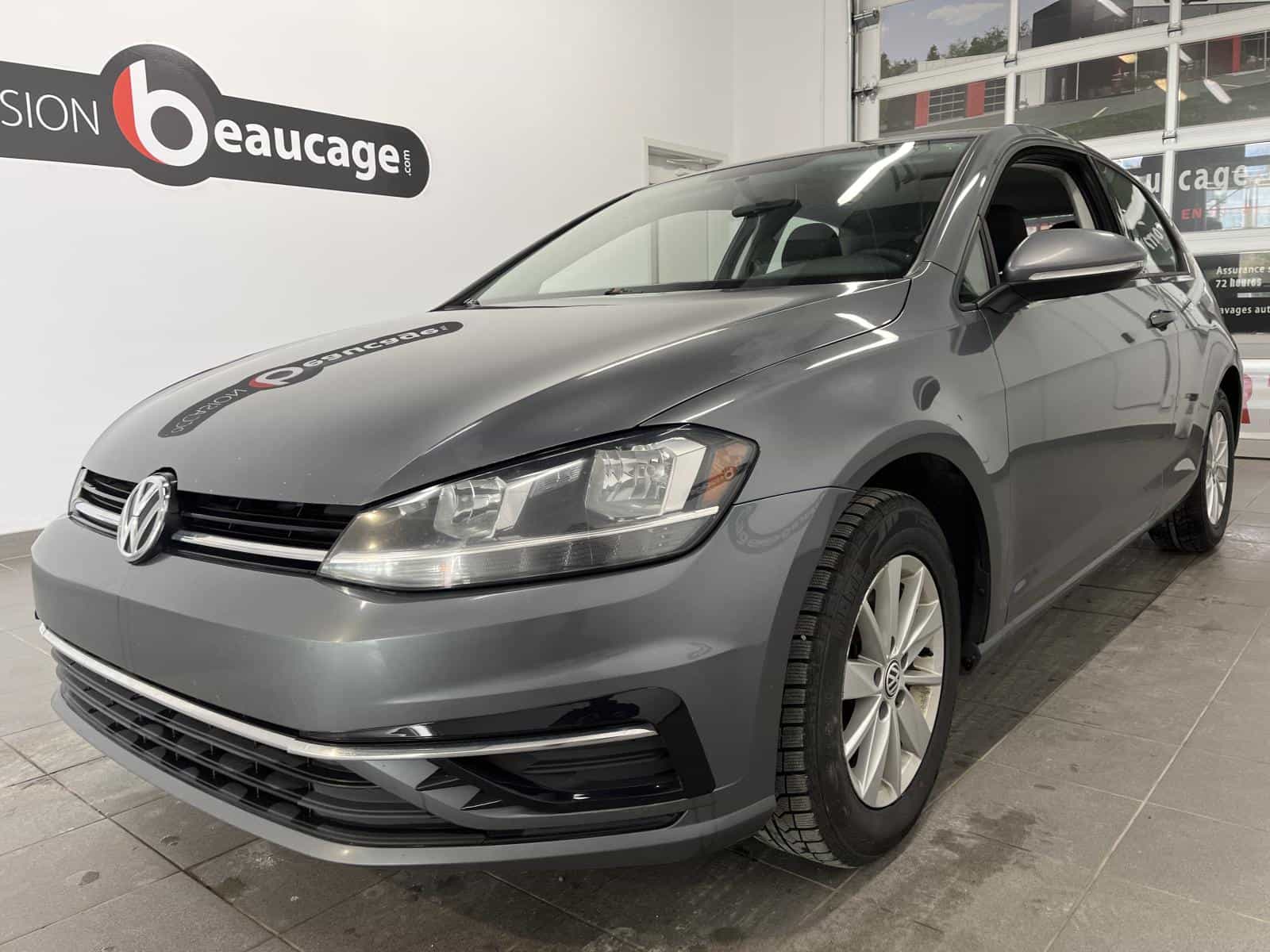 Image 1 Volkswagen Golf Trendline 2018