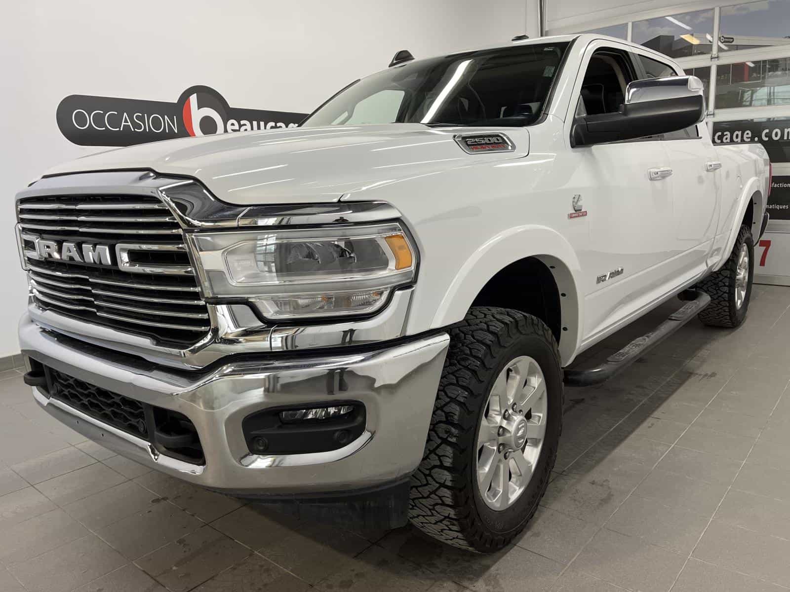 Image 1 RAM 2500 Laramie 2022