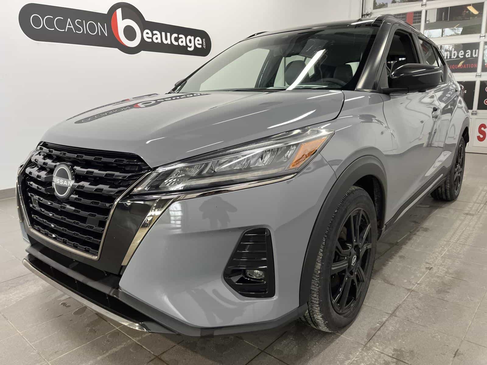 Image 1 Nissan Kicks SR 2024