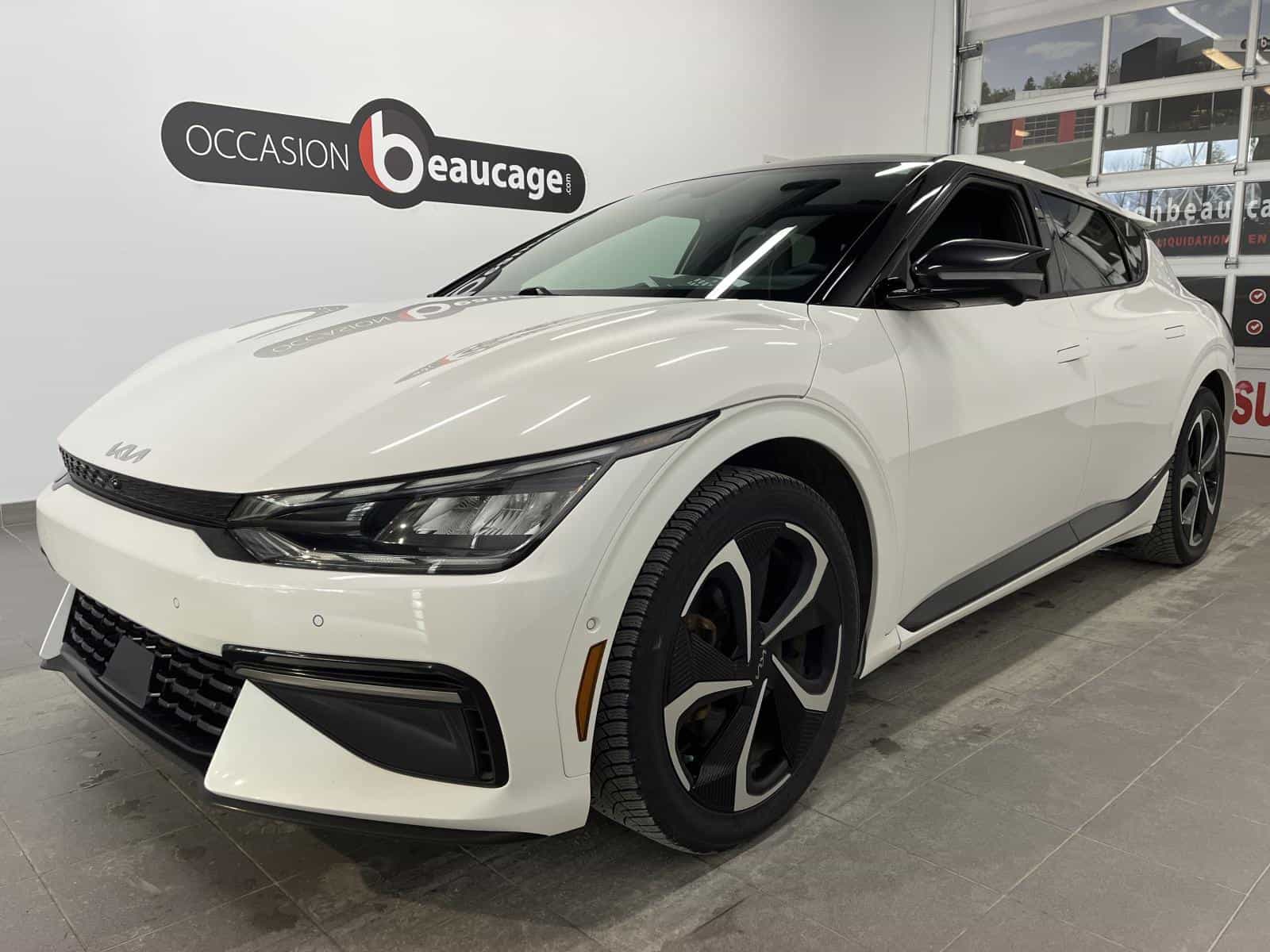 2022 Kia EV6 GT-Line - Image 1