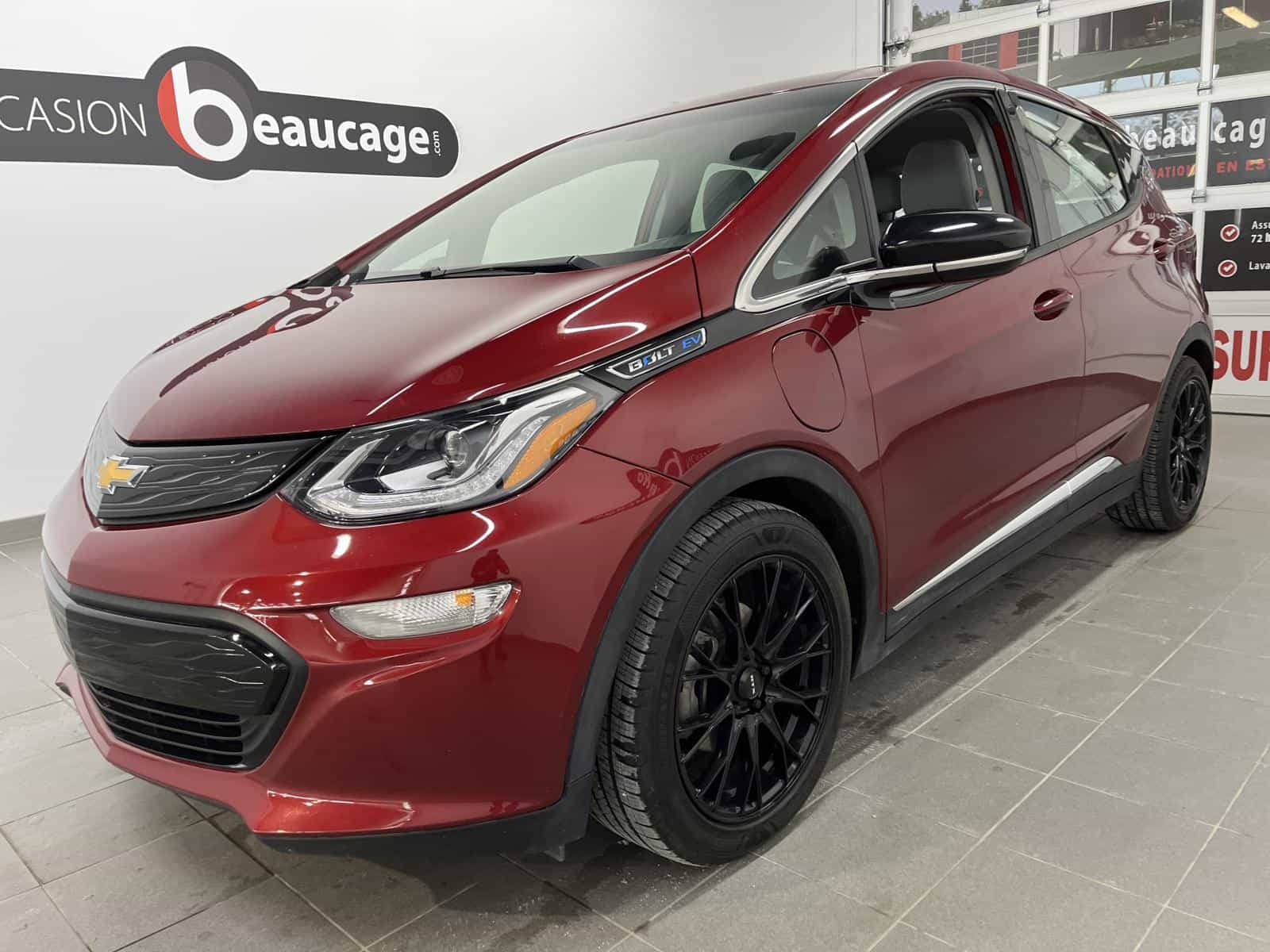 2020 Chevrolet Bolt EV LT - Image 1