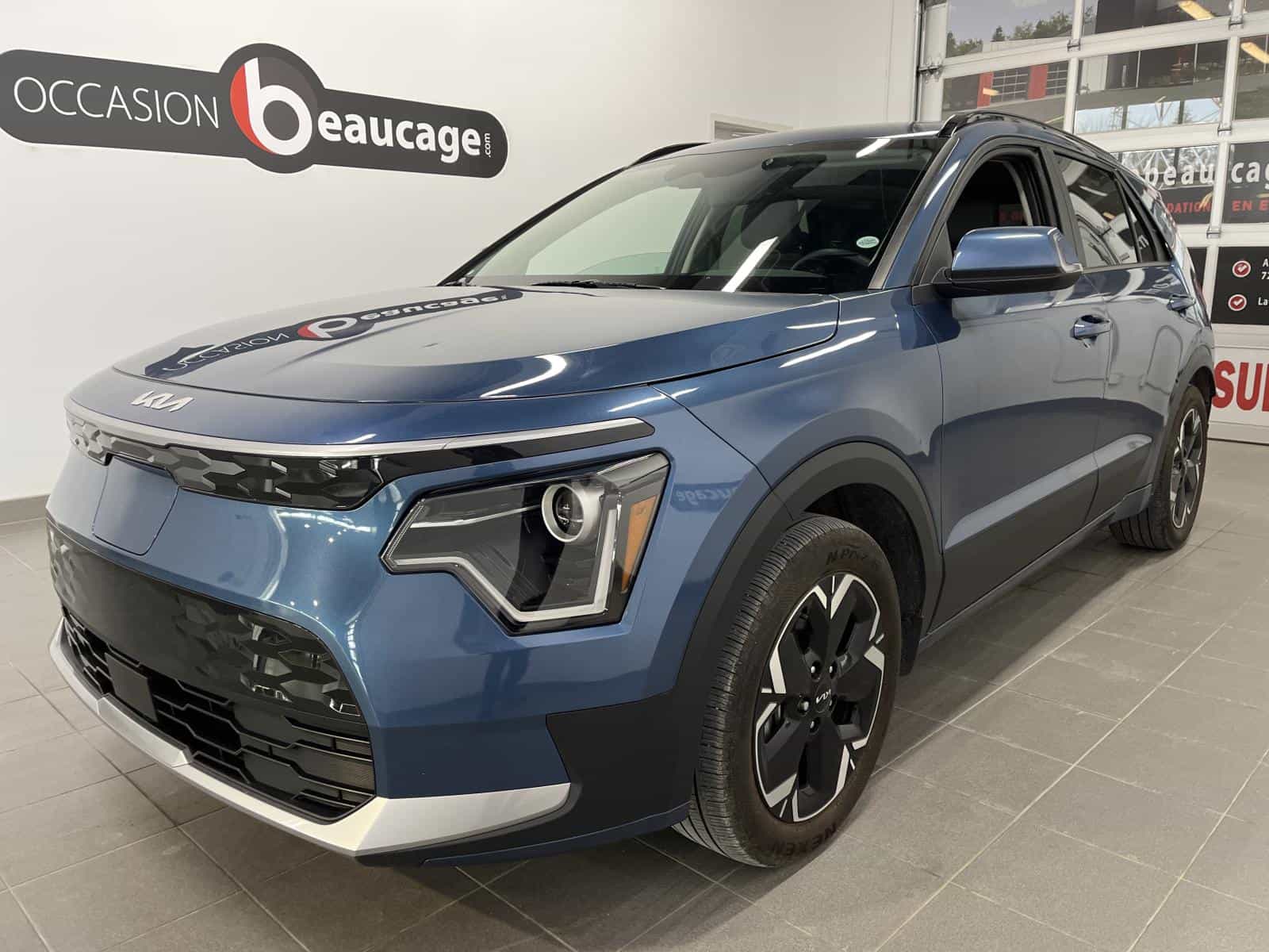 Image 1 Kia Niro EV Premium+ 2023