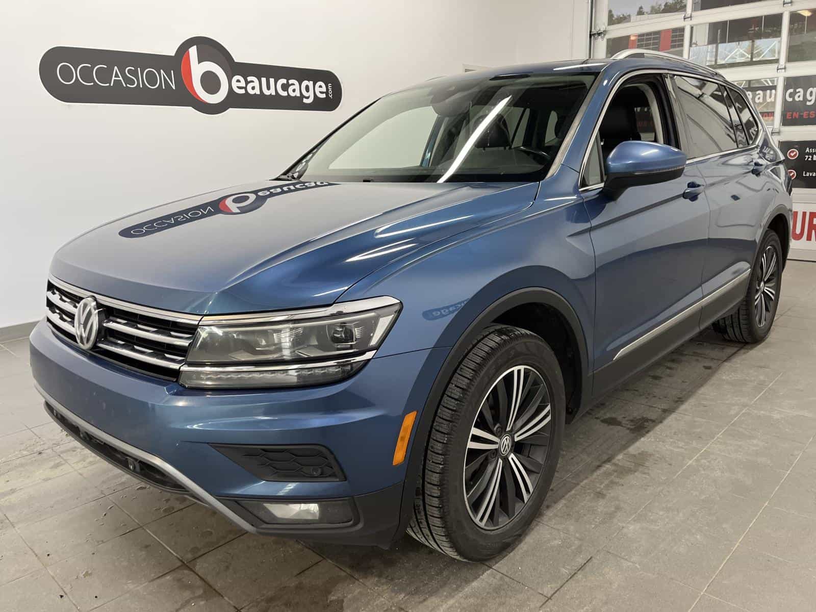 Image 1 Volkswagen Tiguan Highline 2019