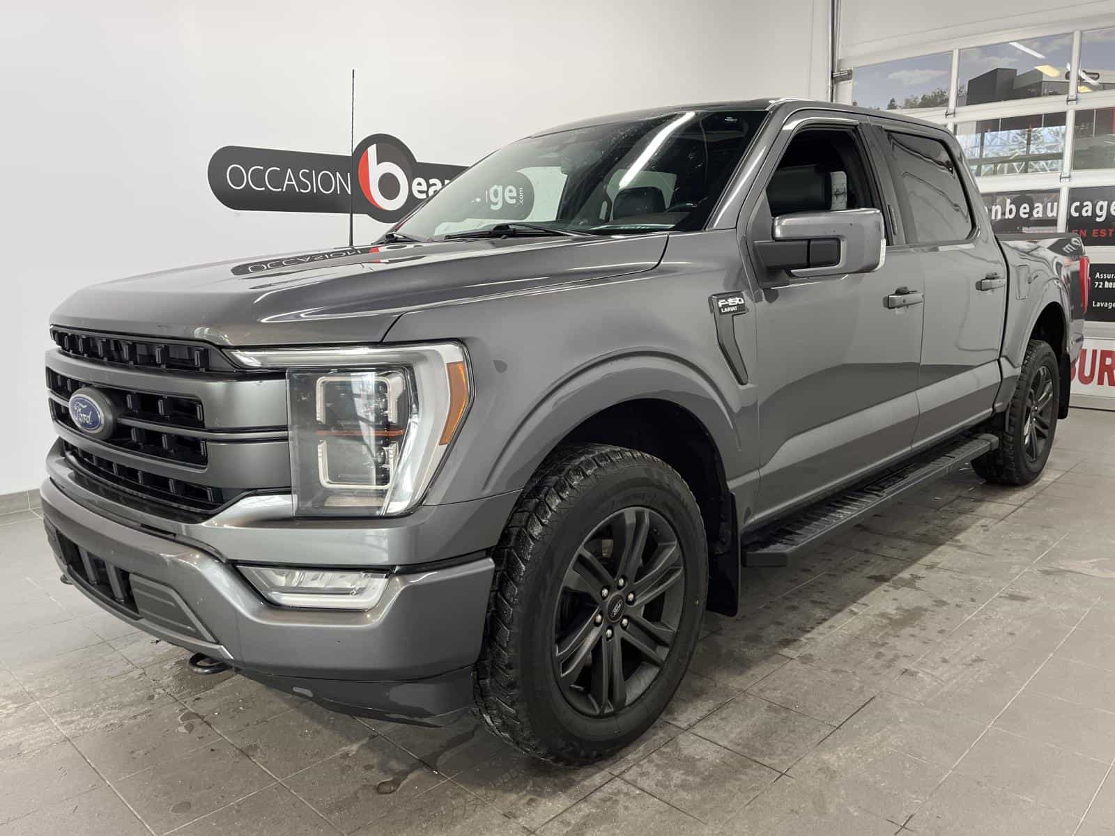 2021 Ford F150 Lariat - Image 1