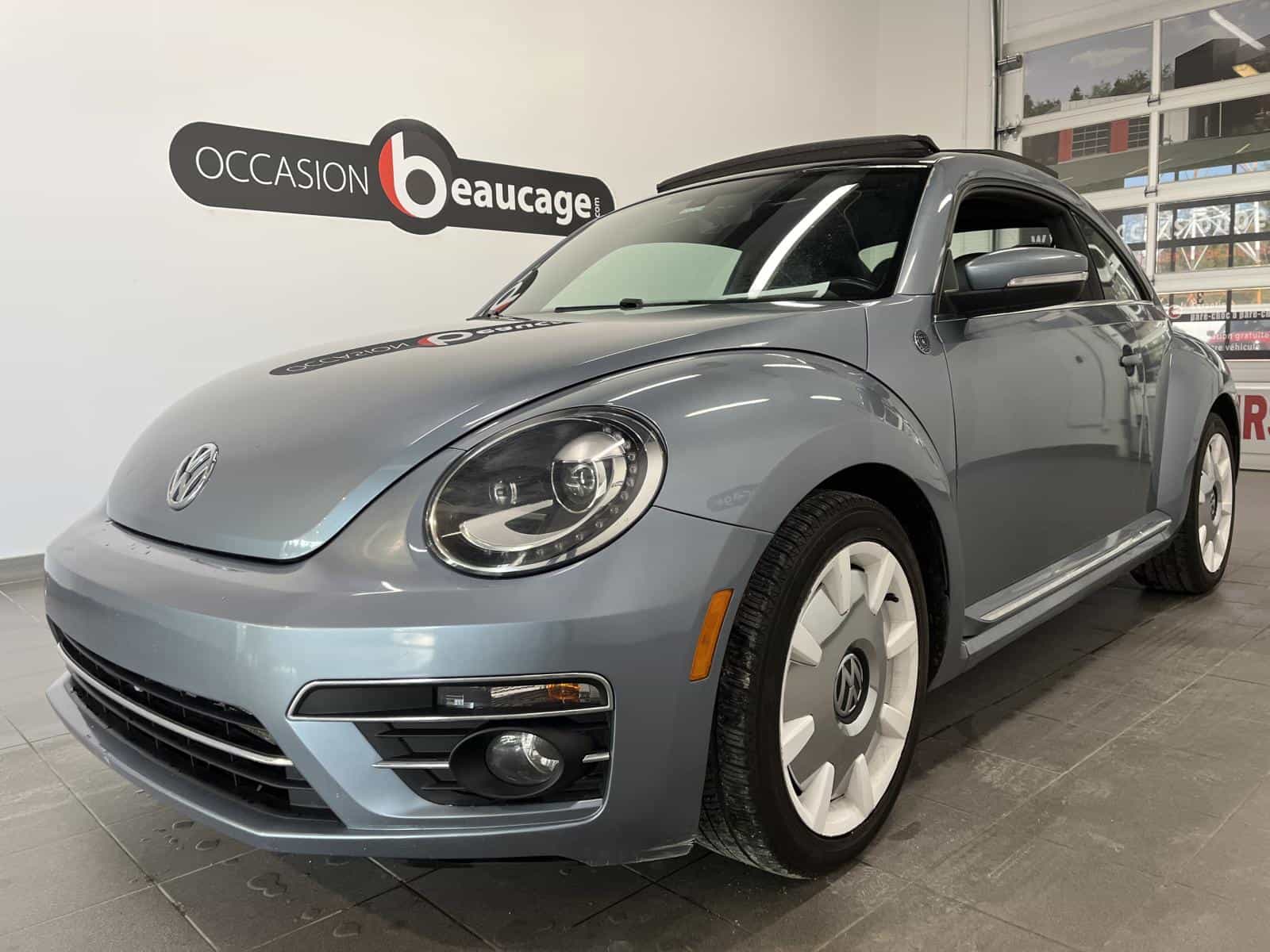2019 Volkswagen Beetle Wolfsburg Ed - Image 1
