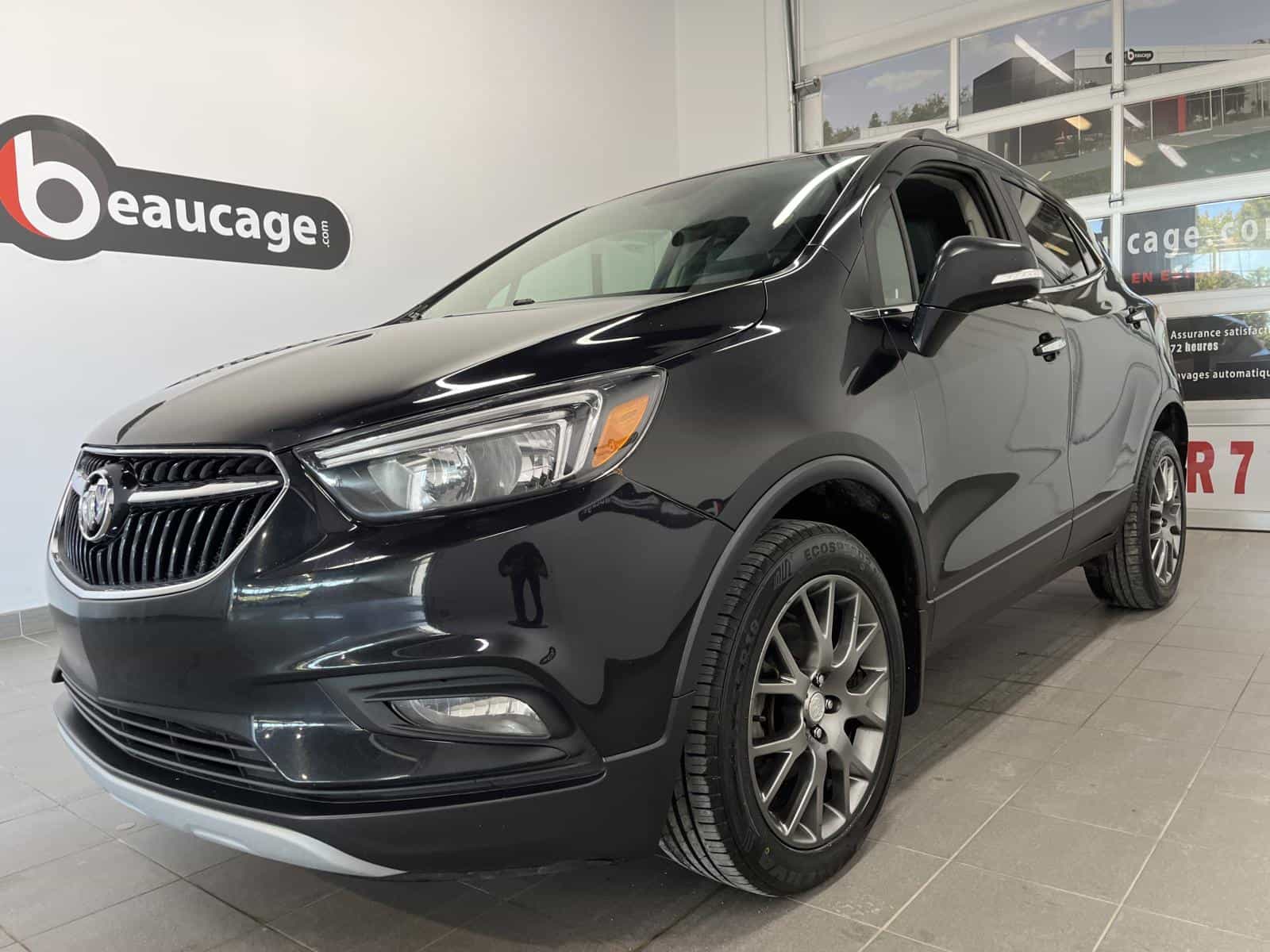 Image 1 Buick Encore Sport Touring 2019