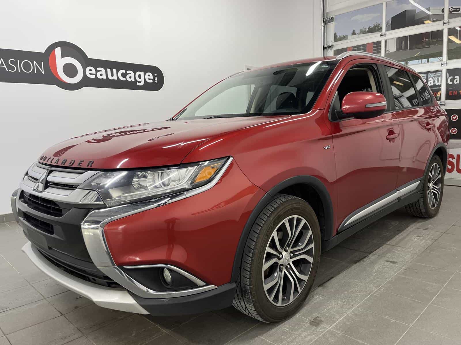 Image 1 Mitsubishi Outlander SE 2016