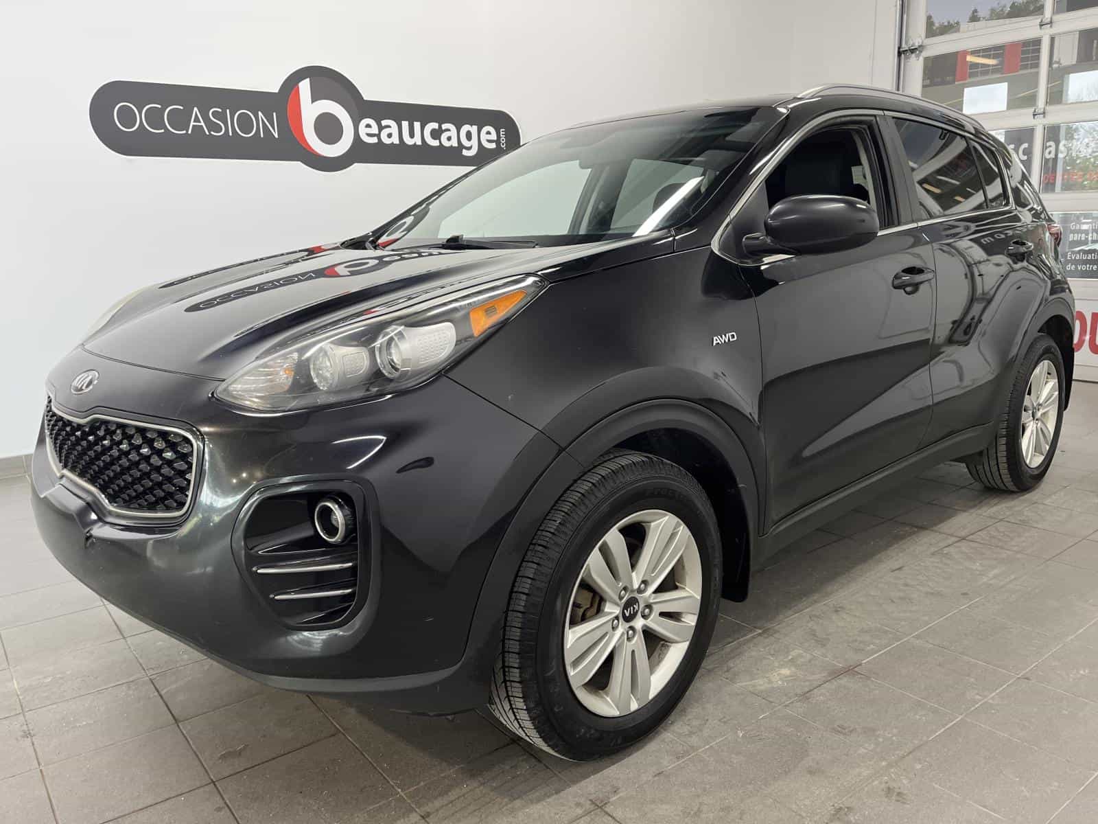 2019 Kia Sportage LX - Image 1