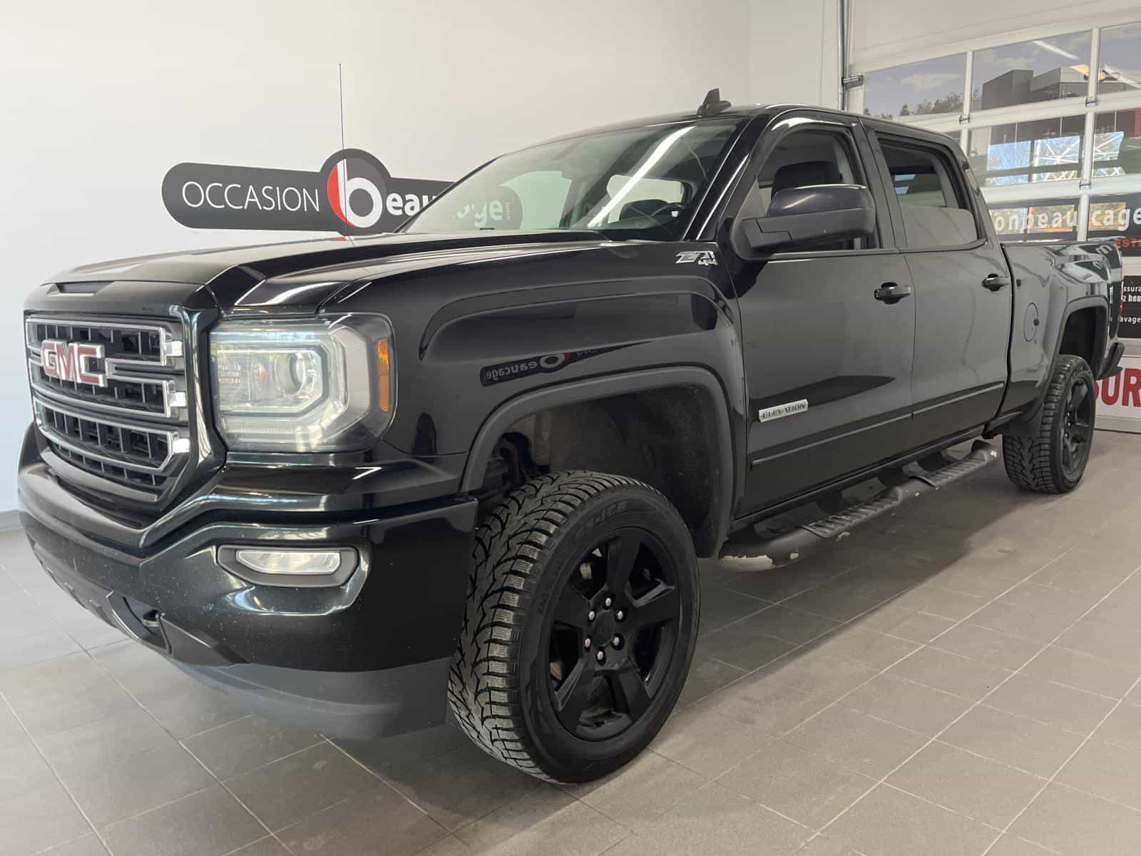 Image 1 GMC Sierra 1500 SLE 2018