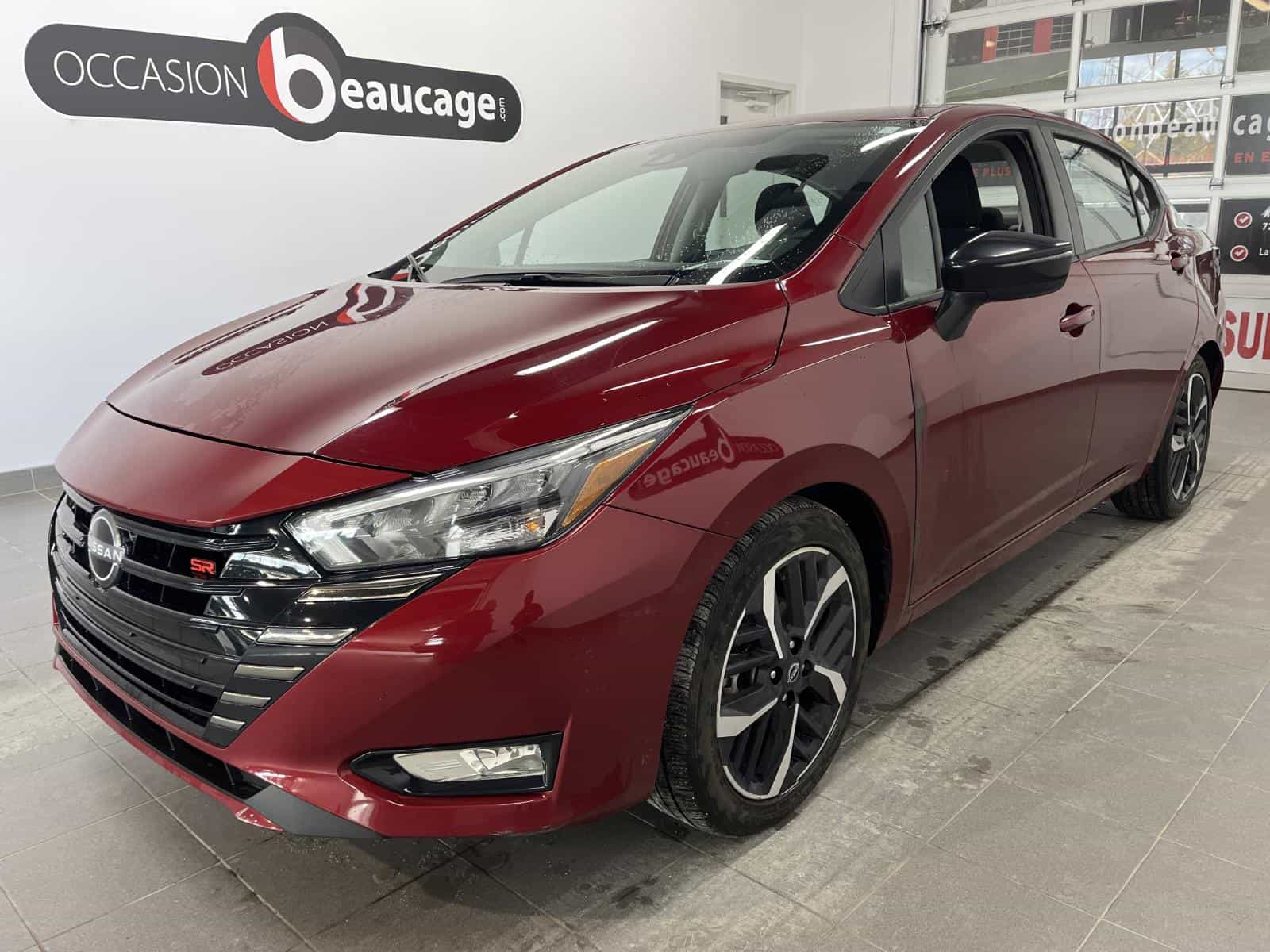 2023 Nissan Versa SR - Image 1