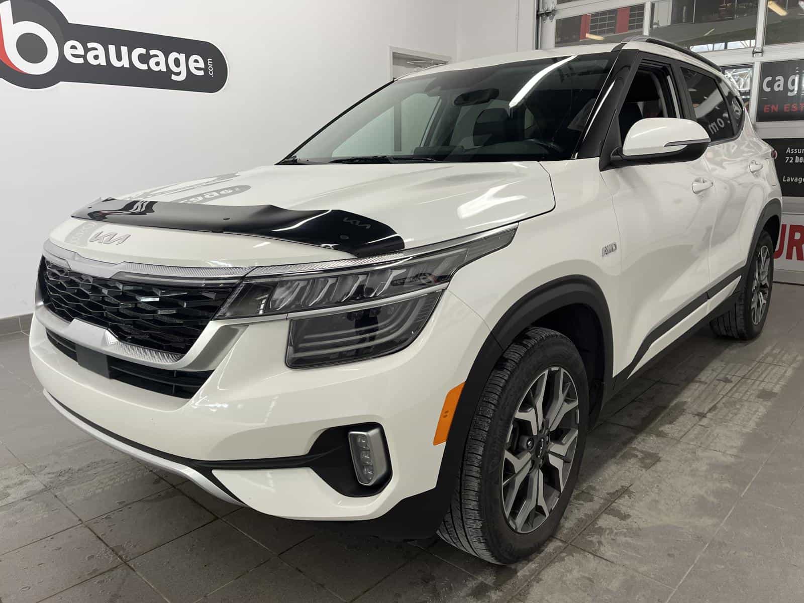 2023 Kia Seltos EX Premium - Image 1