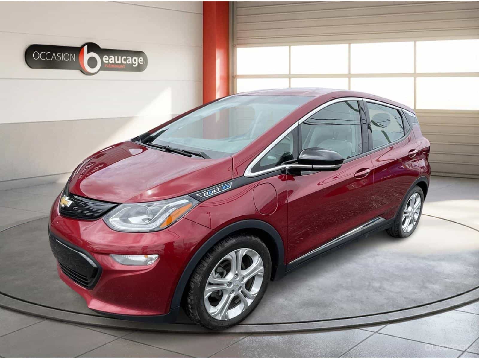 2020 Chevrolet Bolt EV LT - Image 1