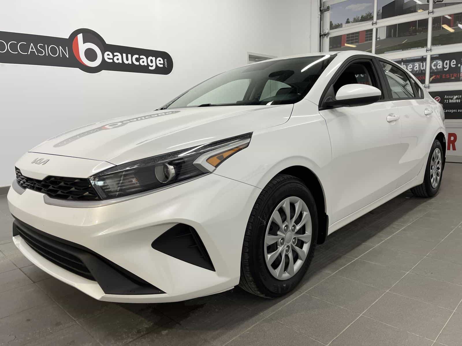 2022 Kia Forte LX - Image 1