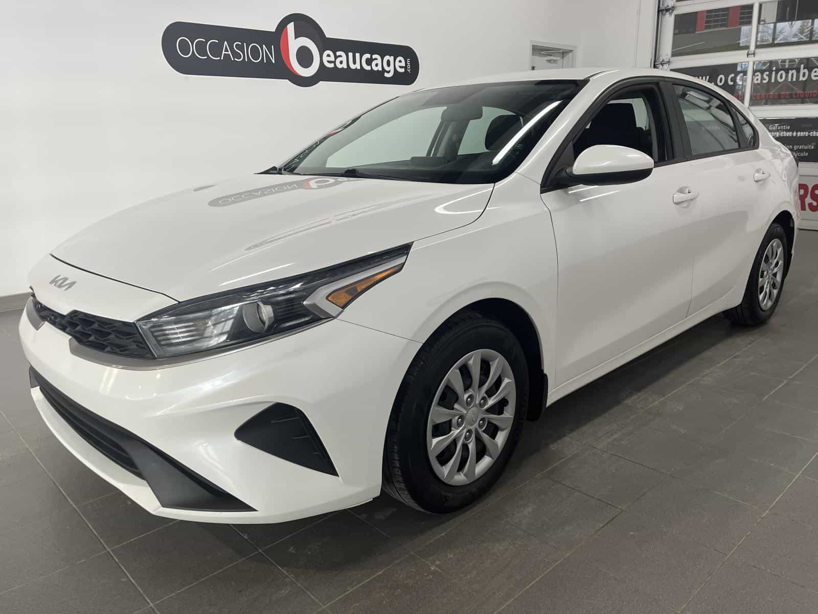 Image 1 Kia Forte LX 2022