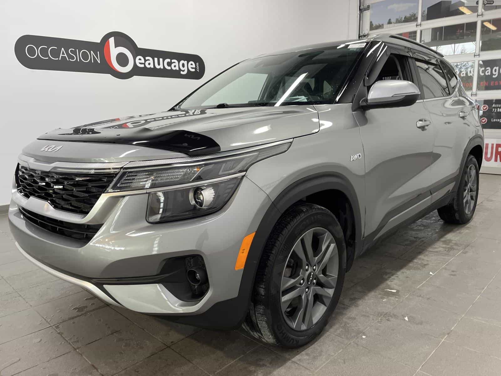 Image 1 Kia Seltos EX 2023