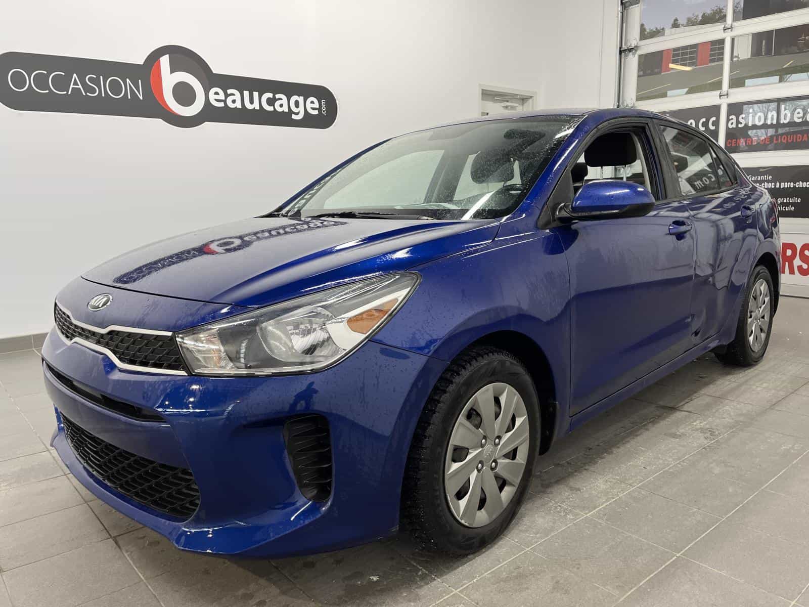 2020 Kia Rio LX Plus - Image 1