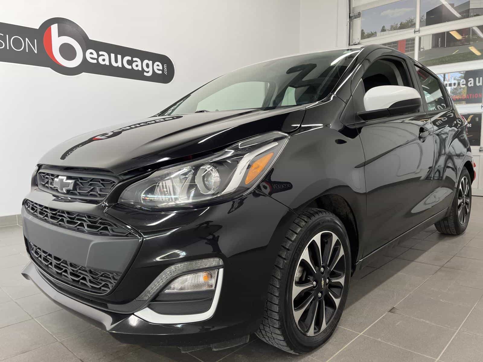 2022 Chevrolet Spark 1LT - Image 1
