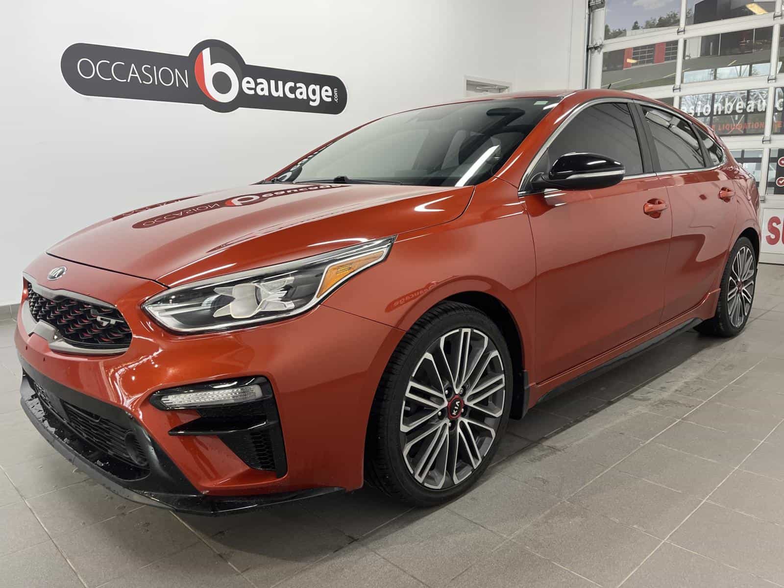 Image 1 Kia Forte5 2020