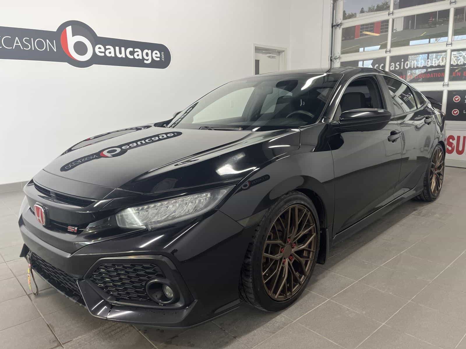 Image 1 Honda Civic Si 2019