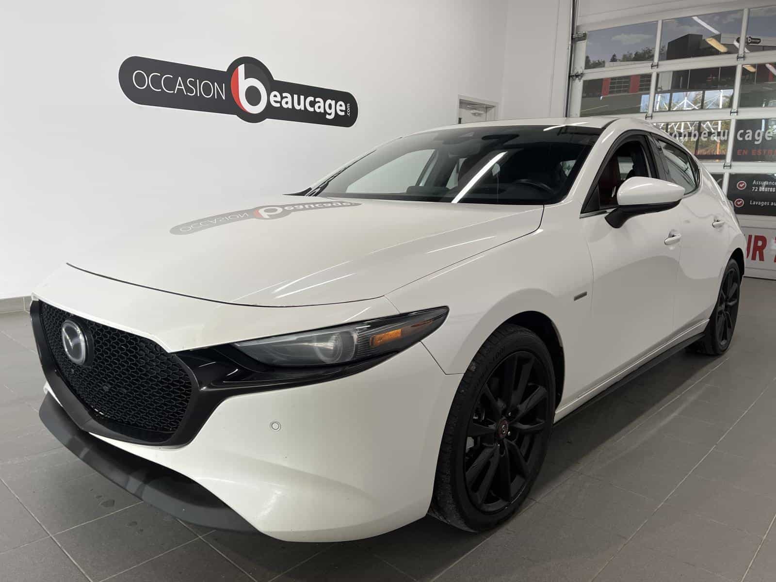 2021 Mazda Mazda3 Sport GT 100th 2.5T - Image 1