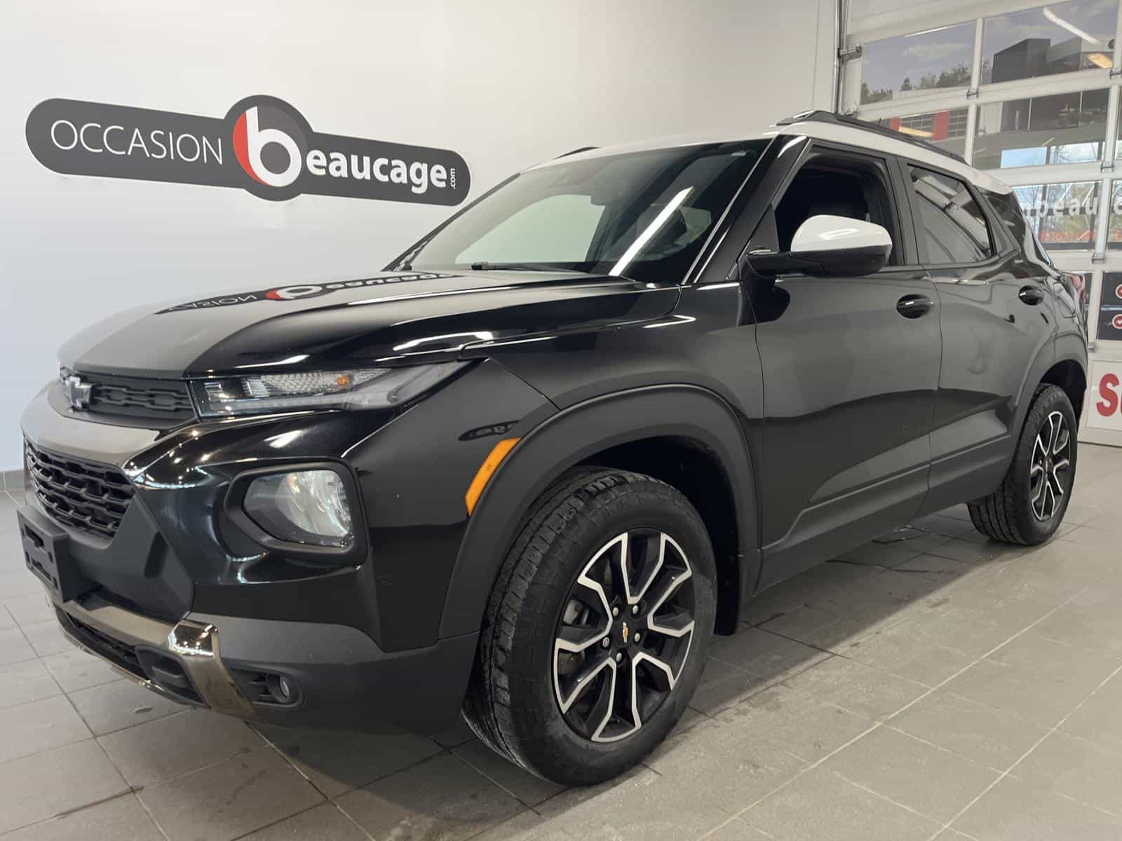 2022 Chevrolet Trailblazer ACTIV - Image 1