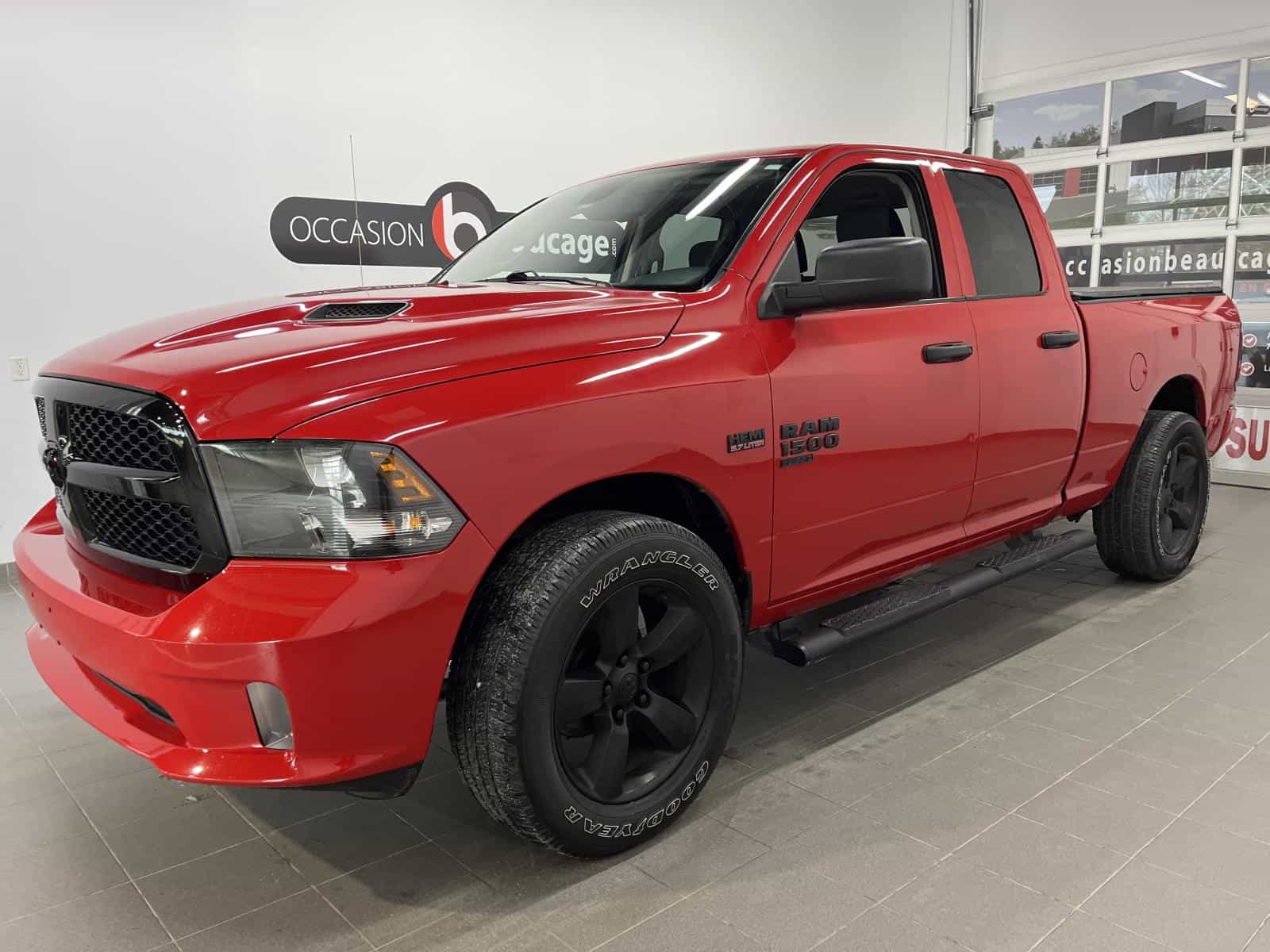 2021 RAM 1500 Classic 1500 Express - Image 1