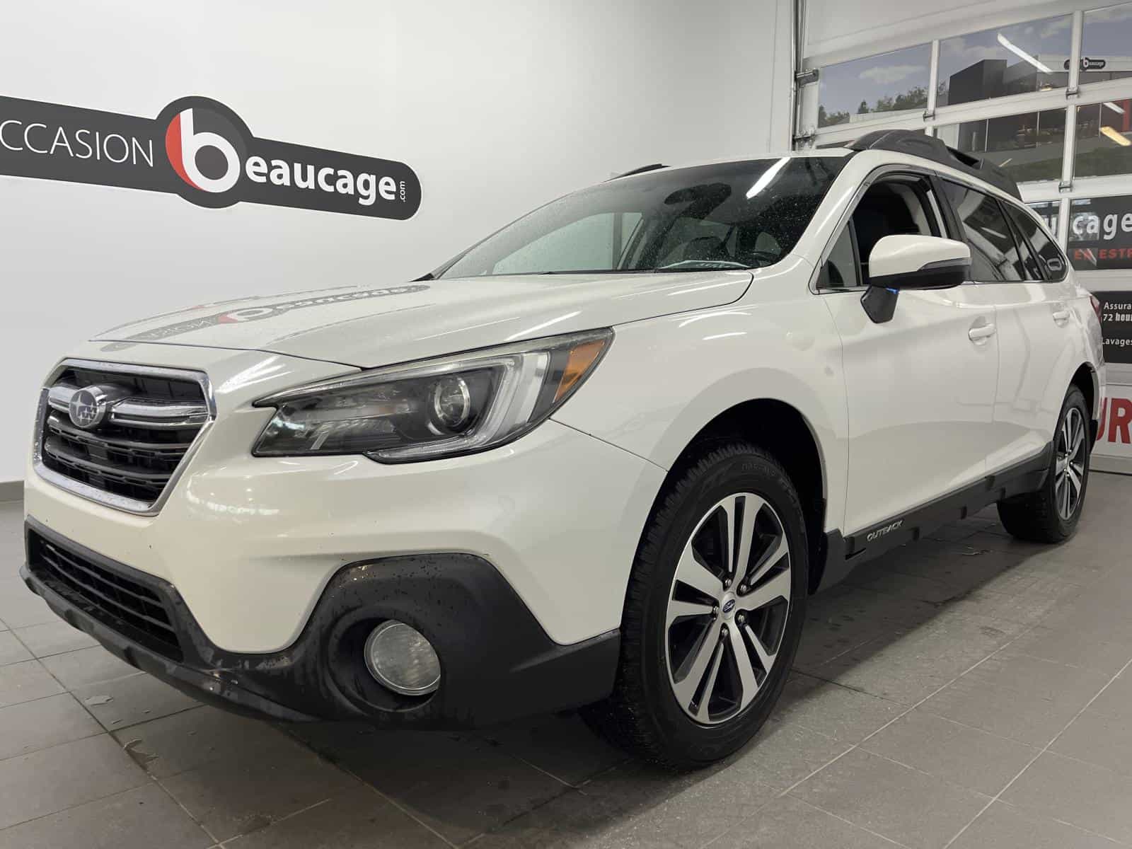 2019 Subaru Outback 2.5i Limited - Image 1