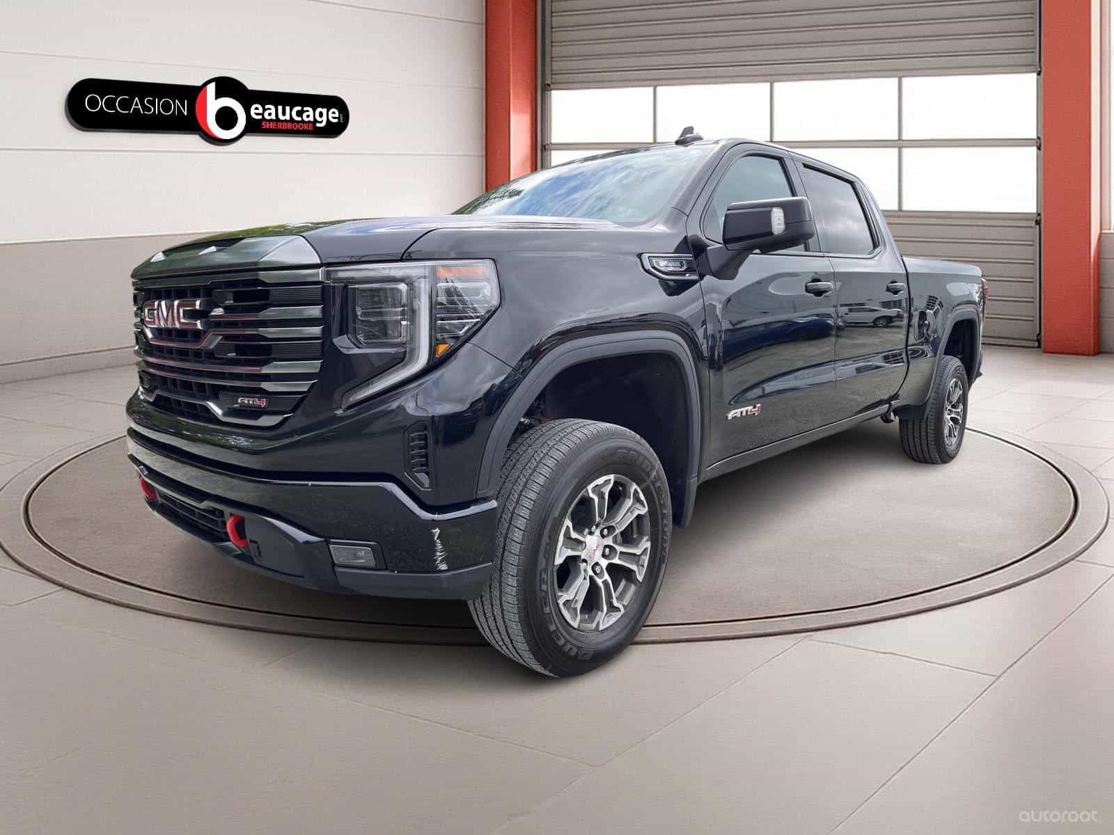 2022 GMC Sierra 1500 AT4 - Image 1