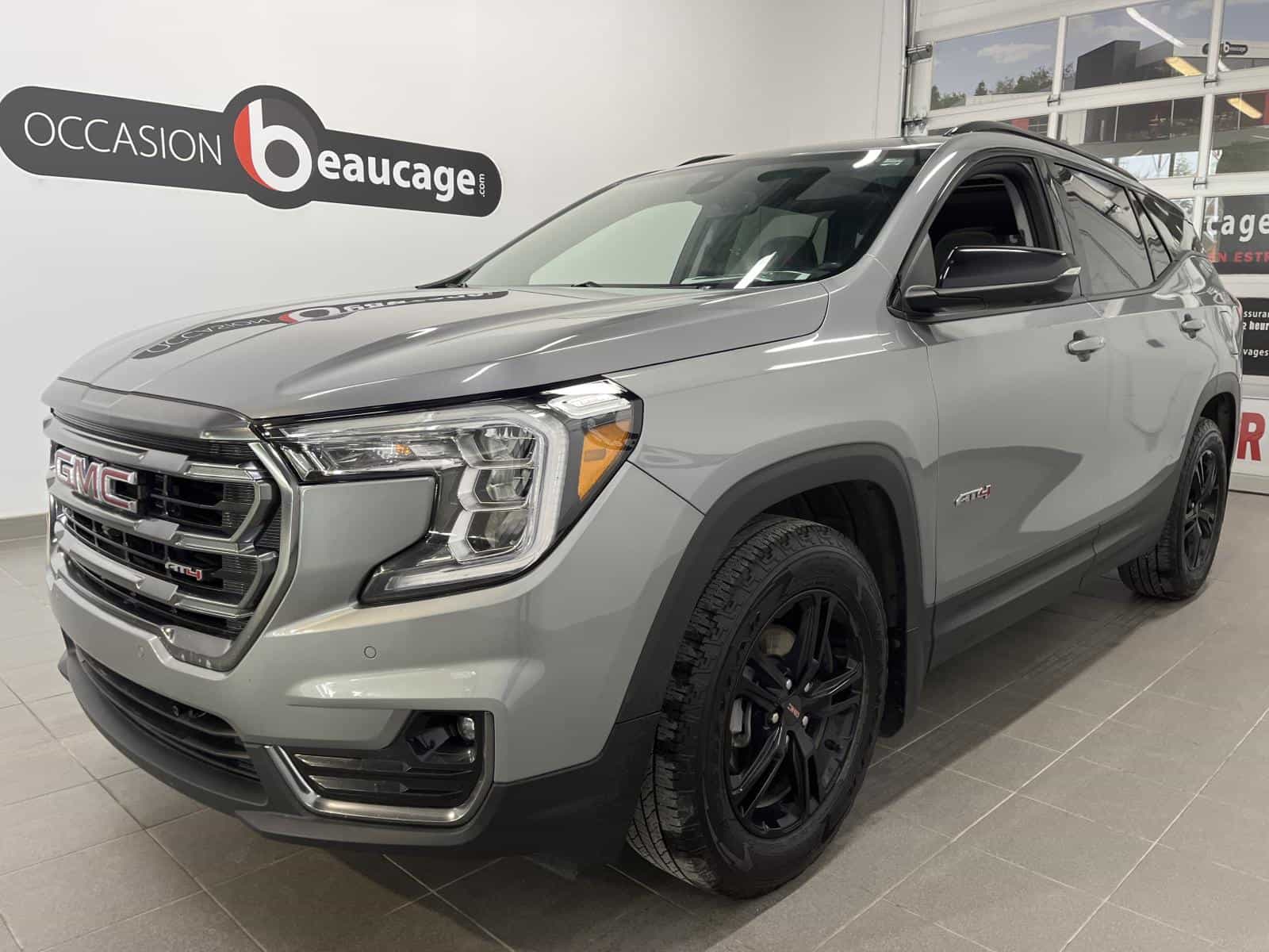 Image 1 GMC Terrain AT4 2023