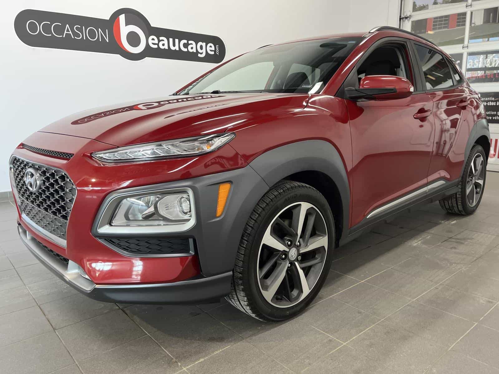 Image 1 Hyundai Kona Preferred 2021