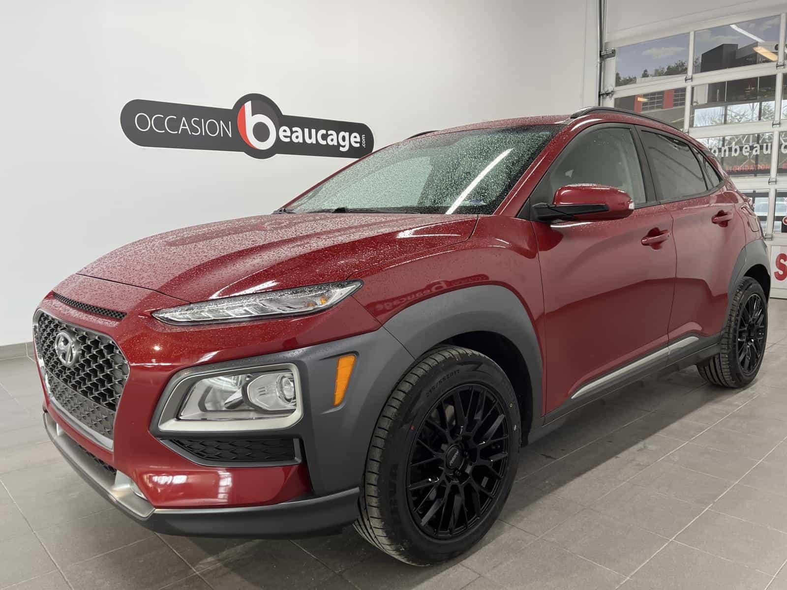 2021 Hyundai Kona Preferred - Image 1